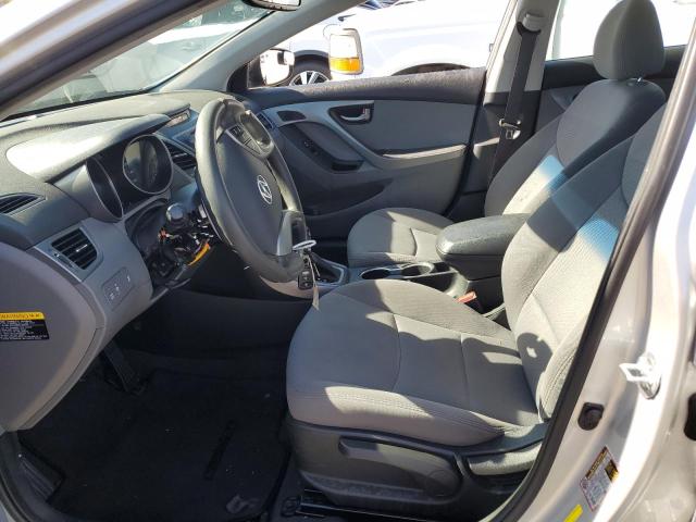5NPDH4AE2FH643313 Hyundai ELANTRA SE