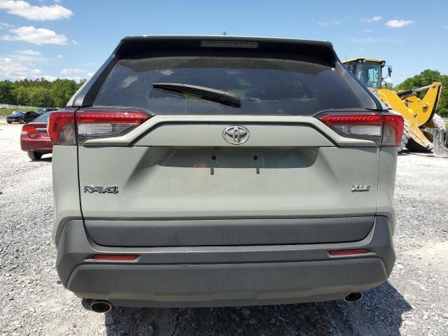 2T3C1RFV8MW132829 Toyota Rav4 Xle Premium