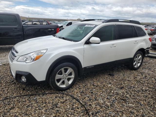 Auction sale of the 2014 Subaru Outback 2.5i Premium, vin: 4S4BRBDC9E3223959, lot number: 53525834