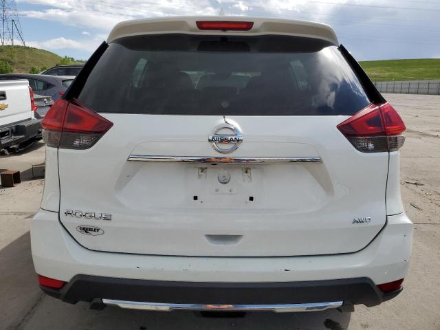 5N1AT2MVXKC716799 Nissan ROGUE S