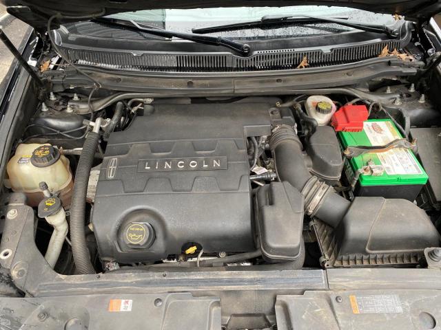 2LMHJ5NK8KBL00880 Lincoln MKT