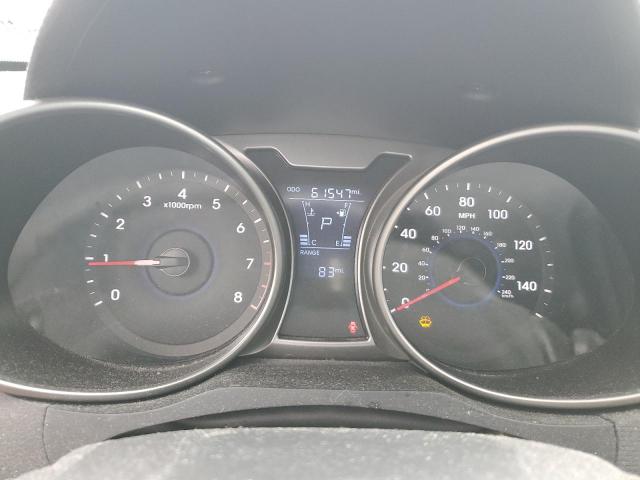KMHTC6AD3FU233389 Hyundai Veloster