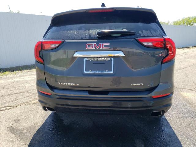 3GKALTEX3JL210393 GMC Terrain Sle