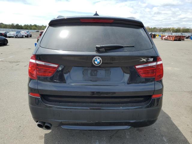 5UXWX7C50E0E81916 BMW X3 Xdrive35i