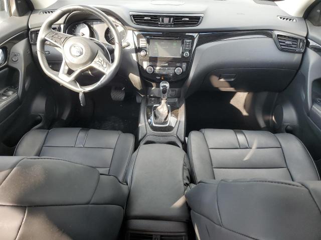 JN1BJ1CV4NW581383 Nissan Rogue Sport Sl