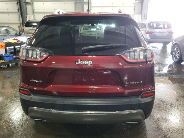 1C4PJMDX7LD616186 Jeep Cherokee Limited