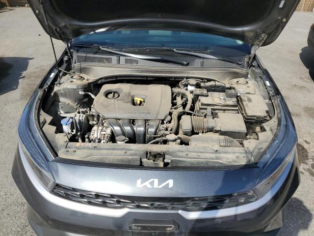 3KPF24AD7NE497169 KIA FORTE FE