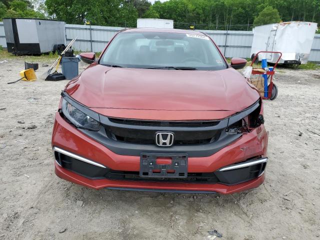 19XFC2F61LE012288 Honda Civic Lx