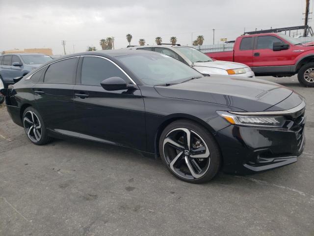 1HGCV1F36NA051575 Honda Accord Sport