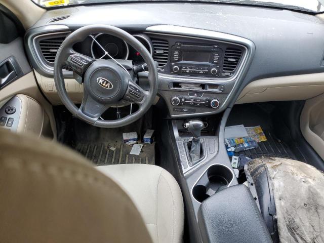 5XXGM4A75EG330373 KIA Optima Lx