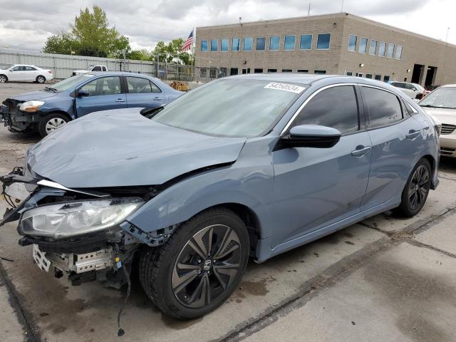 Aukcja sprzedaży 2018 Honda Civic Ex, vin: SHHFK7H52JU429333, numer aukcji: 54250534