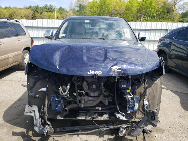 1C4RJFBGXHC735466 Jeep Grand Cherokee Limited