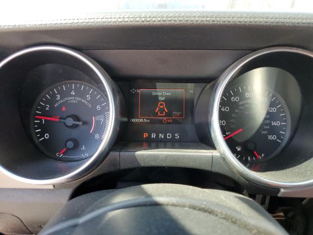 1FATP8UH0J5110144 Ford Mustang
