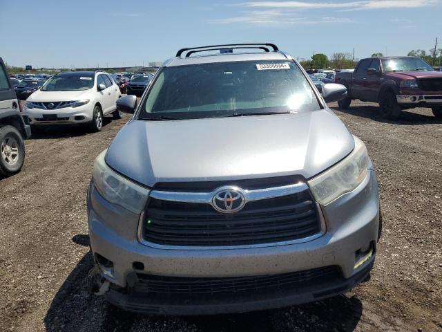 5TDYKRFH0GS158070 Toyota Highlander Limited