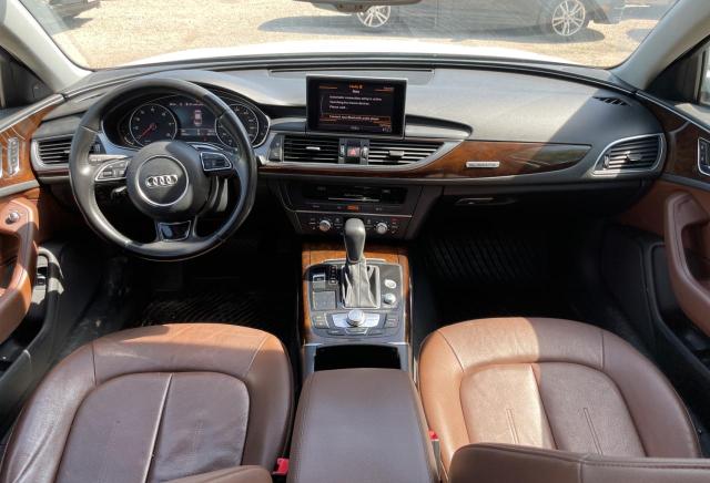 WAUGFAFCXGN049267 Audi A6 Premium Plus