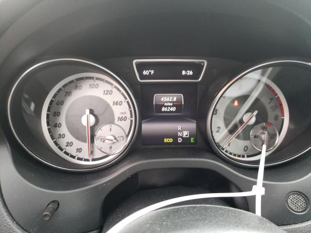 WDDSJ4EB7EN057769 Mercedes-Benz CLA 250