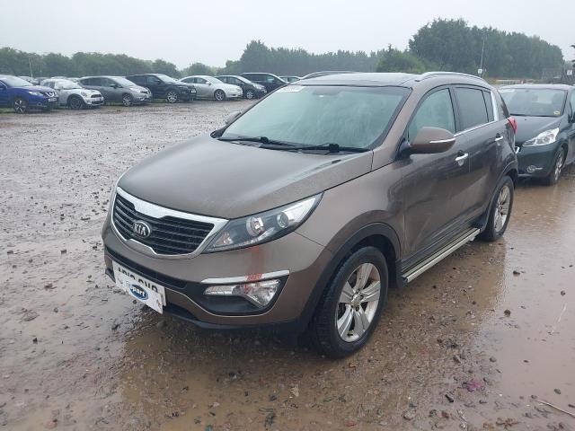 Auction sale of the 2013 Kia Sportage 2, vin: *****************, lot number: 54529914