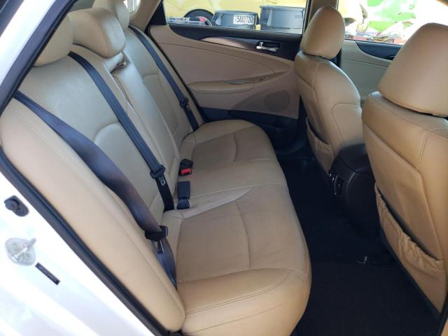 5NPEC4AC3EH906876 Hyundai SONATA SE