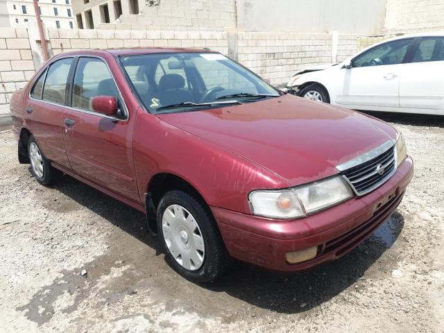 Auction sale of the 1998 Nissan Sunny, vin: *****************, lot number: 53562884
