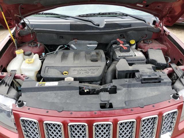 1C4NJDEB5ED651502 Jeep Compass Latitude