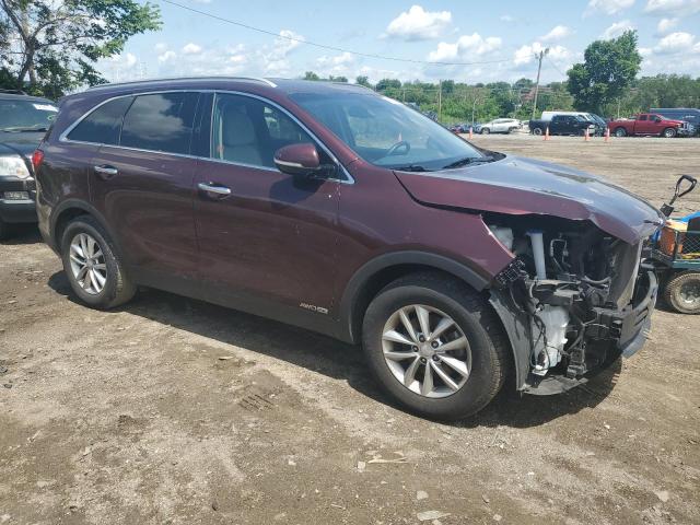 5XYPGDA52GG177357 KIA SORENTO LX