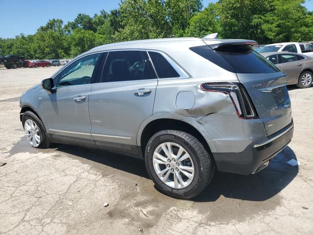 1GYKNBR47PZ202832 Cadillac XT5 LUXURY
