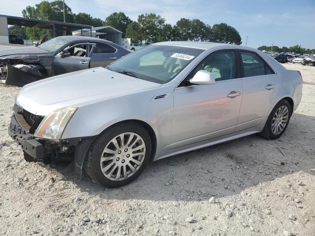 Auction sale of the 2010 Cadillac Cts Performance Collection, vin: 1G6DK5EG8A0119630, lot number: 55368244