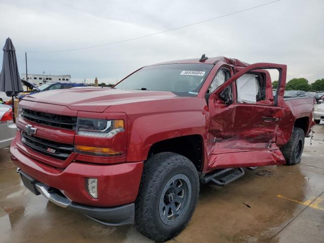 3GCUKREC0JG631105 Chevrolet Silverado K1500 Lt