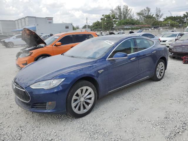 Продаж на аукціоні авто 2016 Tesla Model S, vin: 5YJSA1E16GF132897, номер лоту: 55325484