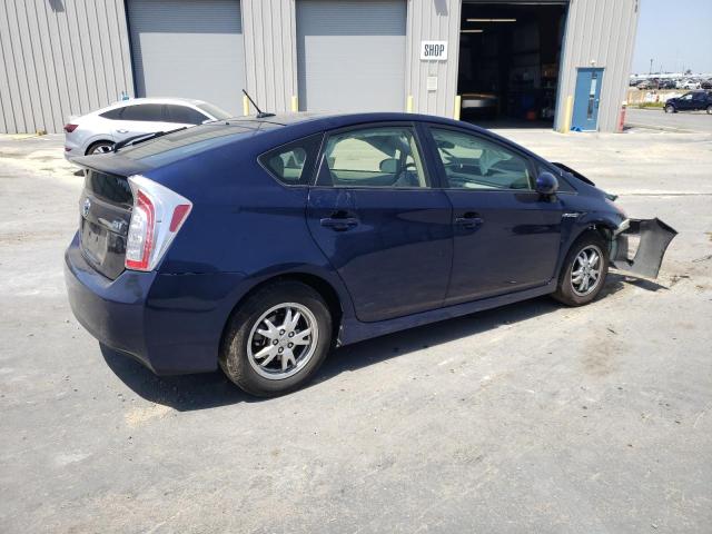 JTDKN3DU6F1894467 Toyota Prius