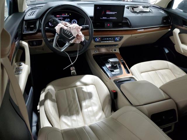 WA1BAAFY5M2116579 Audi Q5 Premium Plus