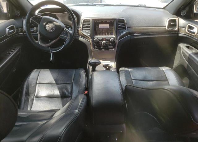 1C4RJECG9FC856608 Jeep Grand Cherokee Overland