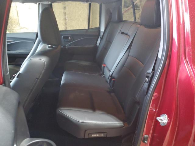 5FPYK3F76NB011829 Honda Ridgeline Rtl