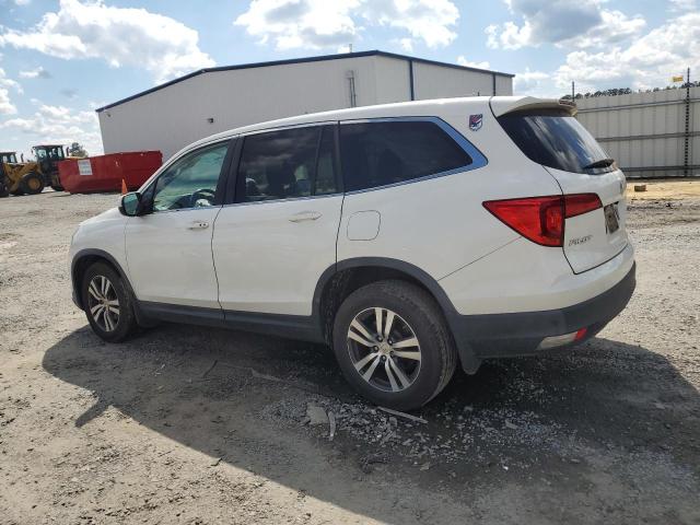 5FNYF5H58HB016426 Honda PILOT EXL