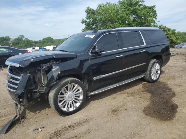 Продаж на аукціоні авто 2016 Cadillac Escalade Esv Luxury, vin: 1GYS4HKJ5GR146654, номер лоту: 53992674