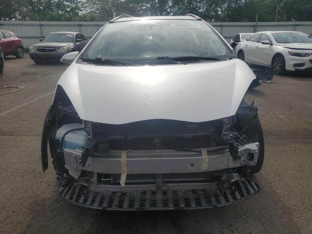 JTDKDTB33J1606832 Toyota PRIUS C