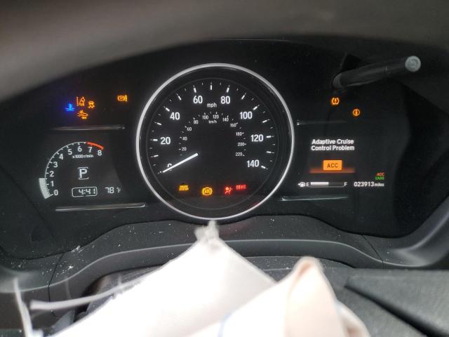3CZRU6H54NM751678 Honda HR-V EX