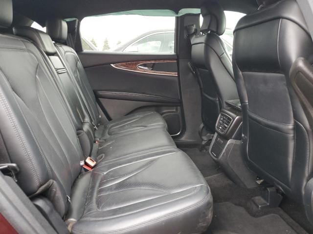 2LMPJ8LR1HBL40904 Lincoln Mkx Reserve