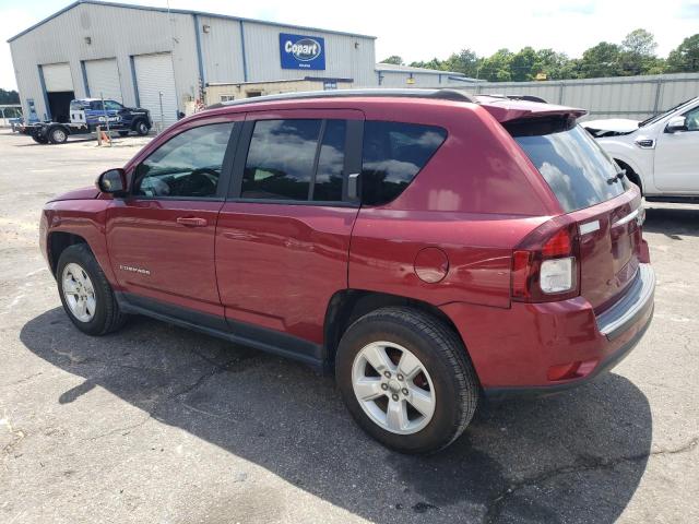 1C4NJCEA5GD734903 Jeep Compass Latitude