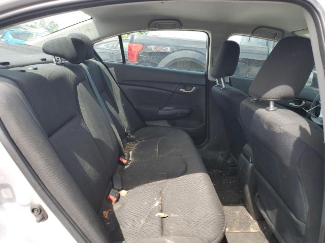19XFB2F55EE037952 Honda Civic Lx