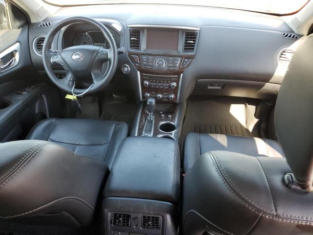 5N1CR2MM9EC638874 Nissan Pathfinder Sv Hybrid
