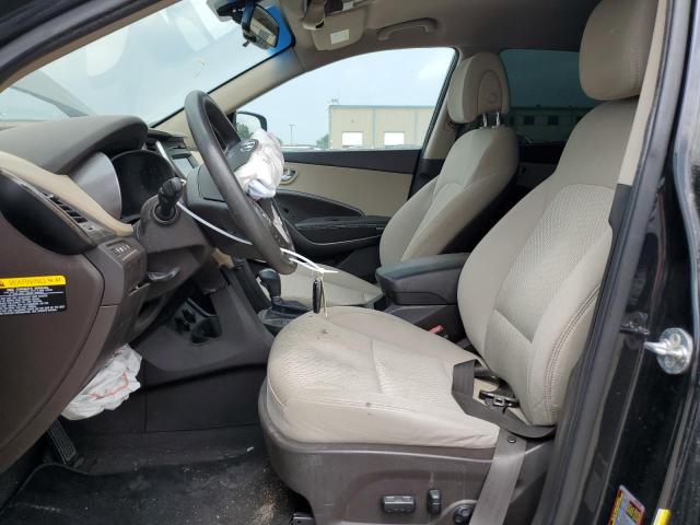 5NMZU3LB2JH066982 Hyundai SANTA FE SPORT