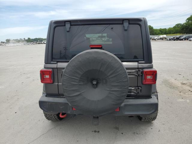 1C4HJXDN4KW535105 Jeep Wrangler Unlimited Sport