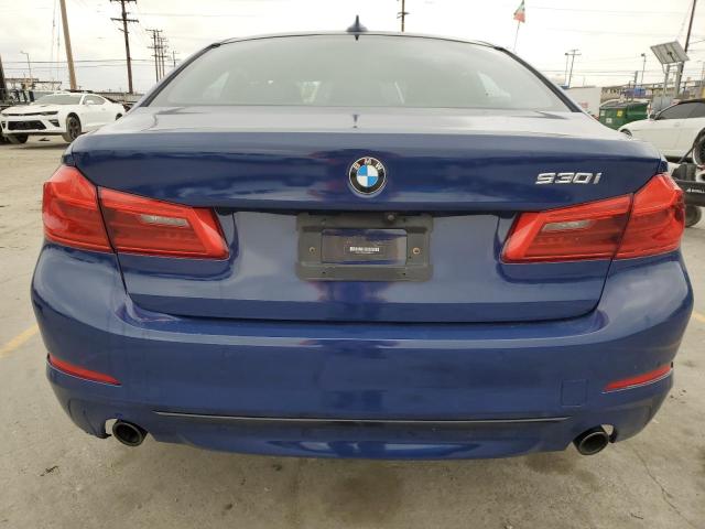 WBAJR3C03LWW85116 BMW 530 I