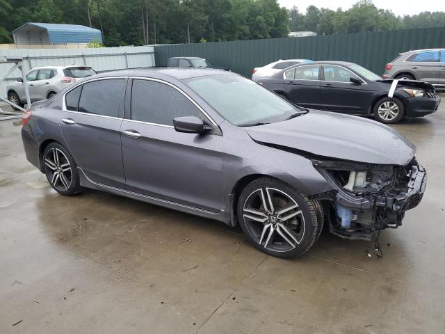 1HGCR2F53HA250065 Honda Accord Sport