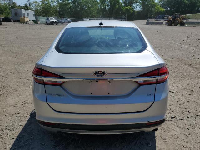 3FA6P0H73HR237350 Ford FUSION SE