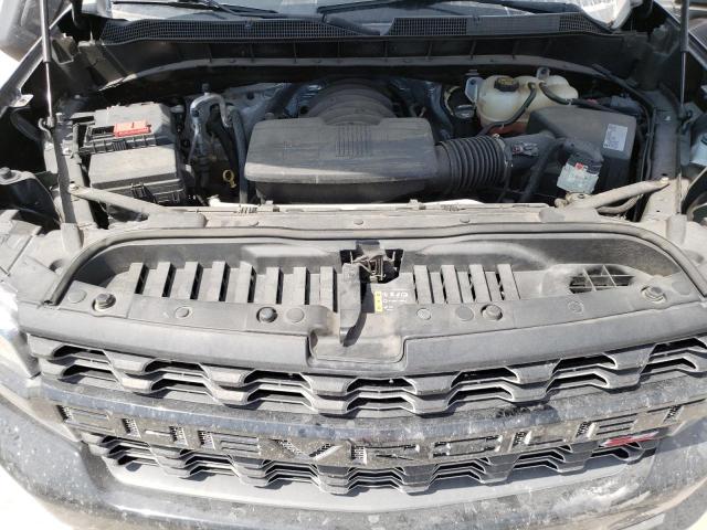 3GCPYCEF6KG189385 Chevrolet Silverado K1500 Trail Boss Custom