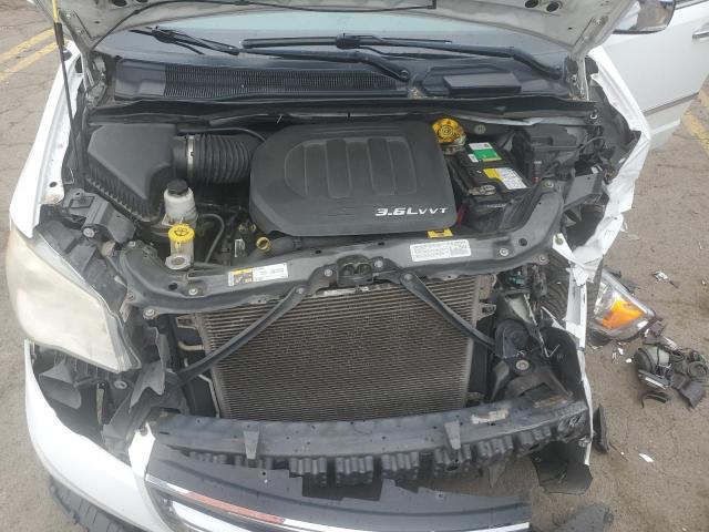 2C4RC1GG1ER374699 Chrysler Town & Country Limited