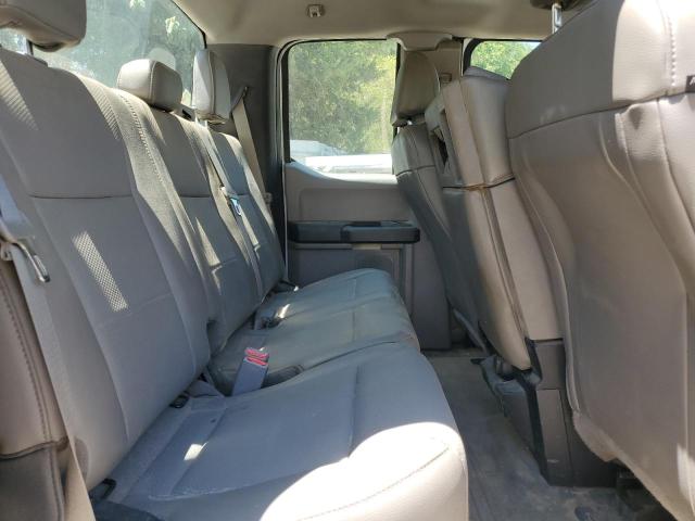 1FTEX1C88GFA07472 Ford F150 Super Cab