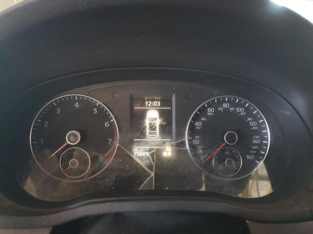 1VWBT7A34FC003392 Volkswagen PASSAT SE